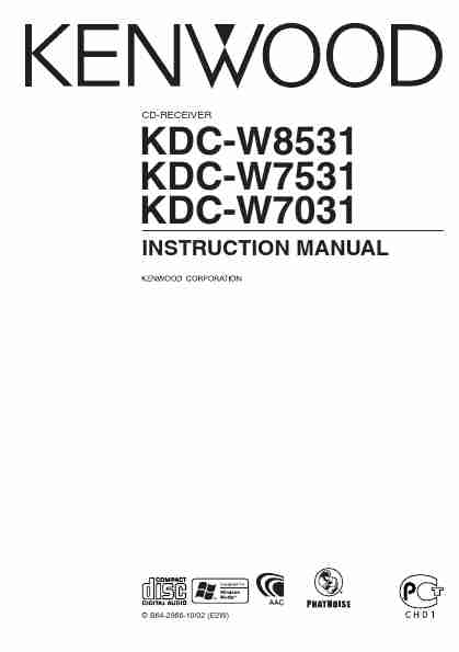 KENWOOD KDC-W7031-page_pdf
